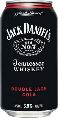 Woolworths Jack Daniel’s Double Jack & Cola Cans 10x375ml offer