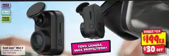 JB Hi-Fi Dash Cam Mini 2 offer