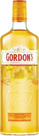 Woolworths Gordon’s Mediterranean Orange Gin 700ml offer