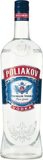Woolworths Poliakov Vodka 1 Litre offer