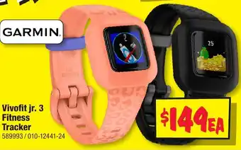 Vivofit jr. 3 Fitness Tracker