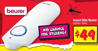 JB Hi-Fi Insect Bite Healer offer