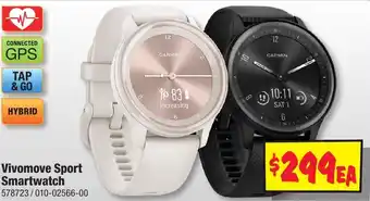 Vivomove Sport Smartwatch