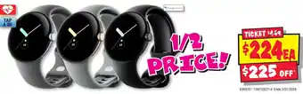 Google Pixel Watch