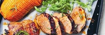Coles Coles Australian Lamb Boneless Leg Roast offer