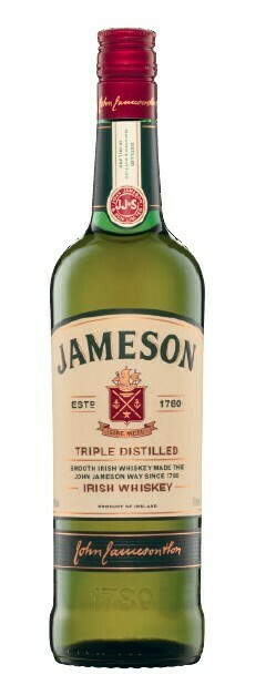 Coles Jameson Irish Whiskey offer