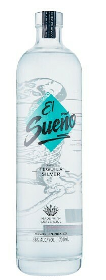 Coles El Sueno Tequila Silver offer