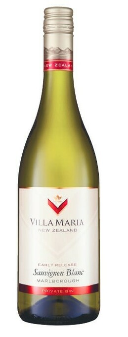 Coles Villa Maria Private Bin Sauvignon Blanc offer
