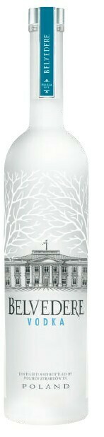 Coles Belvedere Vodka offer