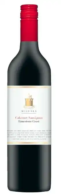 Coles Mildara Limestone Coast Range offer