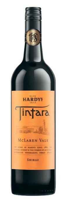 Coles Tintara McLaren Vale Shiraz offer