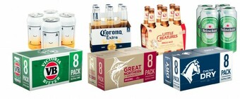 Coles Selected Products as Pictured offer