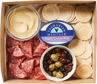 Coles Coles Snackers Delight Platter offer