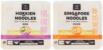 Coles Coles Asia Noodles 400g offer