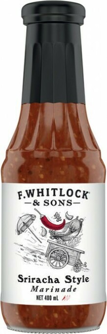 Coles F. Whitlock & Sons Marinade 400mL offer