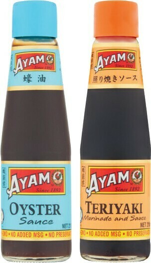 Coles Ayam Sauce 210mL offer