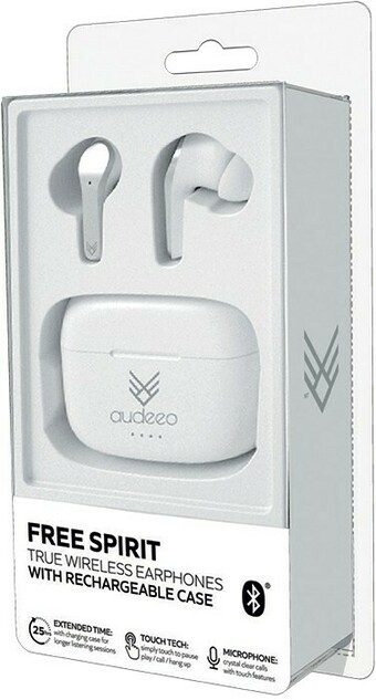 Coles Audeeo Freedom or Free Spirit Earphones offer