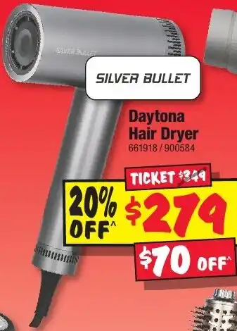 Daytona Hair Dryer