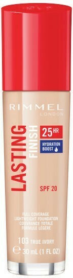 Coles Rimmel Lasting Finish Liquid Foundation 30mL offer
