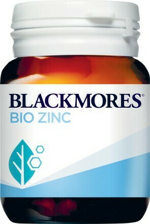 Coles Blackmores Bio Zinc Tablets 84 Pack offer