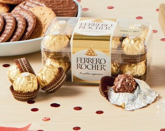 Coles Ferrero Rocher 16 Pack 200g offer