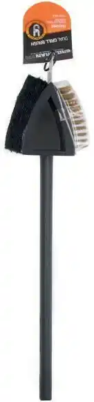 Coles Grillman BBQ Dual Grill Brush offer