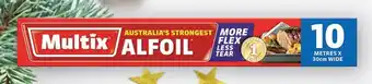 IGA Multix alfoil 10m×30cm offer