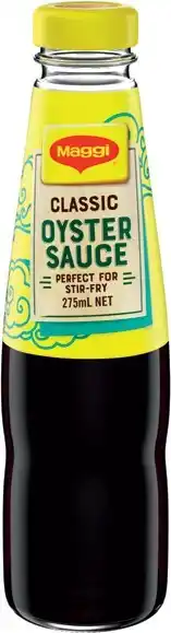IGA Maggi oyster sauce 275ml offer