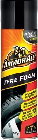IGA Armorall tyre foam cleaner 500g offer