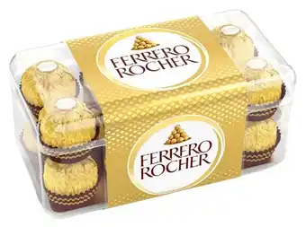 IGA Ferrero rocher gift box 200g or collection box 172g offer