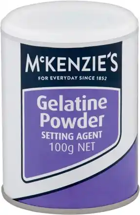 IGA Mckenzie's gelatine powder 100g offer