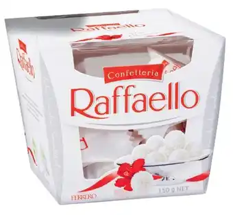 IGA Ferrero raffaello 150g offer