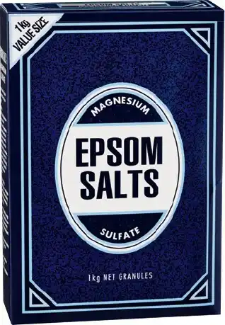 Sanofi epsom salts 1kg