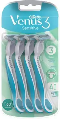 IGA Gillette simply venus disposable razors 4 pack offer