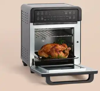 Spotlight Culinary co 18l air fryer oven offer