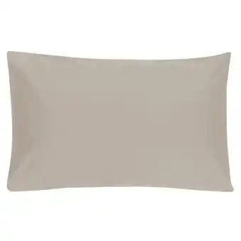 Spotlight Koo 250 thread count standard pillowcase offer