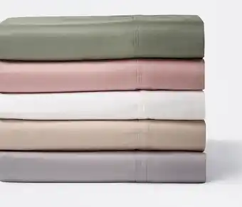 Spotlight Koo bamboo cotton sheet set offer