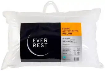 Spotlight 50% off ever rest down alternative standard pillow offer
