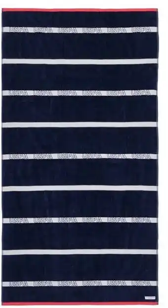 U.s. polo assn. beach towels