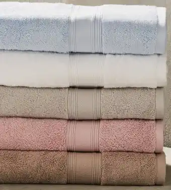 Spotlight Koo elite lux comfort towel range offer