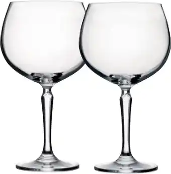 Spotlight 40% off wiltshire salute gin balloon set of 4 offer