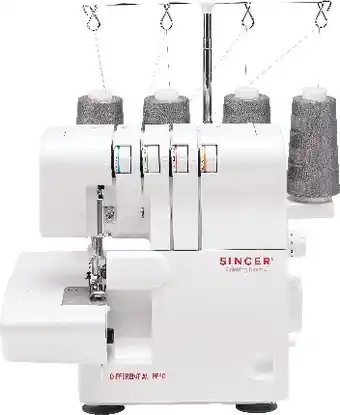Spotlight Singer 14sh654 overlocker offer