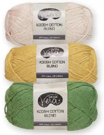 Spotlight Moda vera koosh cotton blend 100g offer