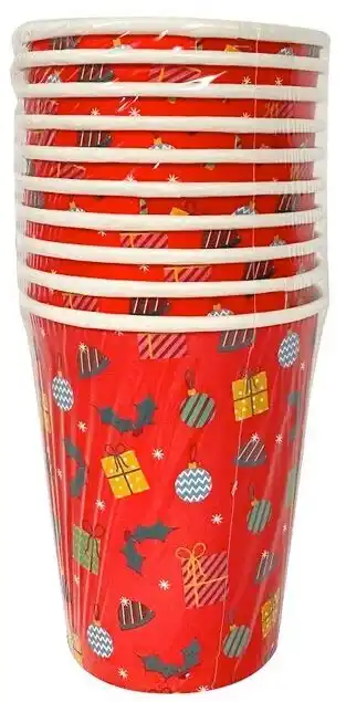 50% off kids paper cups 10 pack