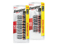 Woolworths Energizer Max AA Pk 16 or AAA Pk 14 offer