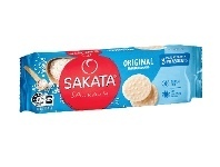 Sakata Rice Crackers 90-100g or Sakata Wholegrain Rice Crackers 90g