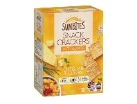 Woolworths SunBites Crackers 105-110g offer