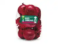 Australian Red Onions 1kg Pack