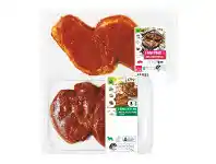 Woolworths Woolworths Cook Marinated Steaks, Lamb 270g, Beef 300g or Pork 250g offer