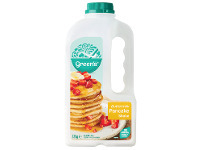 Woolworths Green’s Traditional Pancake Shaker 300-375g offer